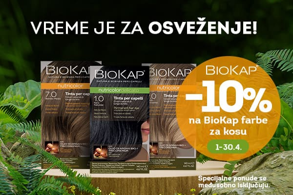 Biokap farbe 04/26